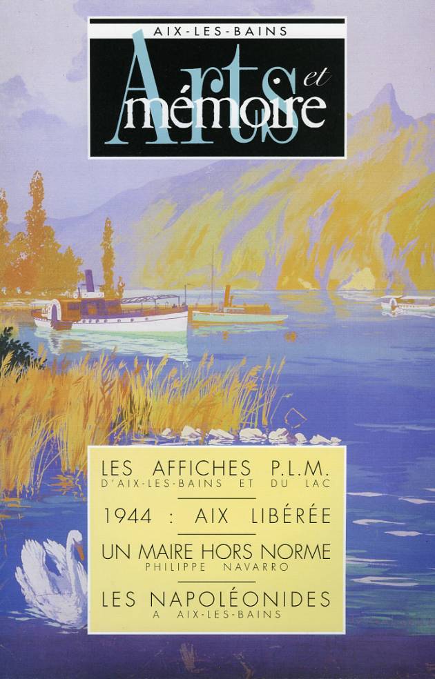 Arts et Mémoire n°3, affiches PLM (Version numérique)