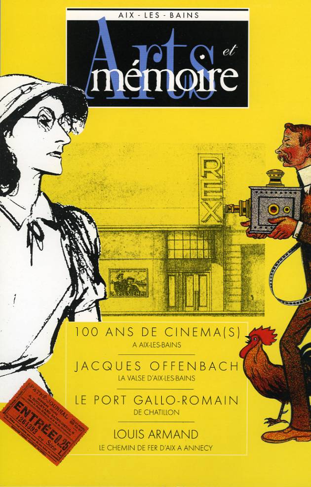 Arts et Mémoire n°4 cinéma (Version numérique)