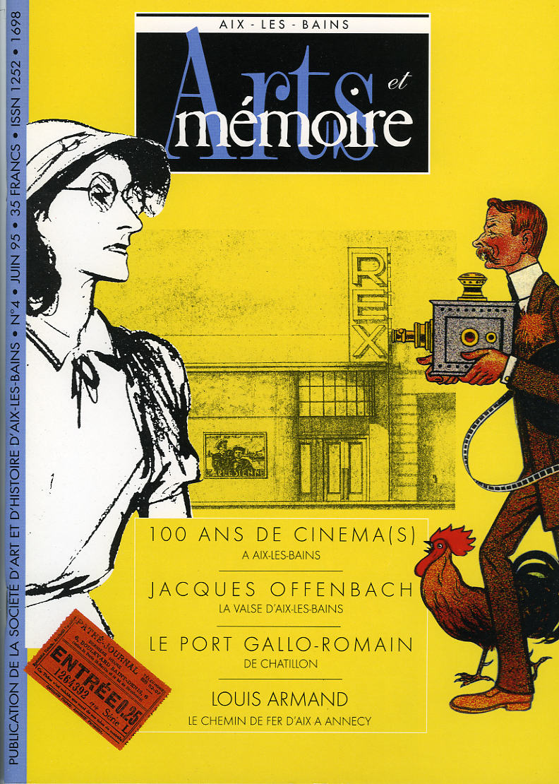 Arts et Mémoire n°4 cinéma (Version numérique)