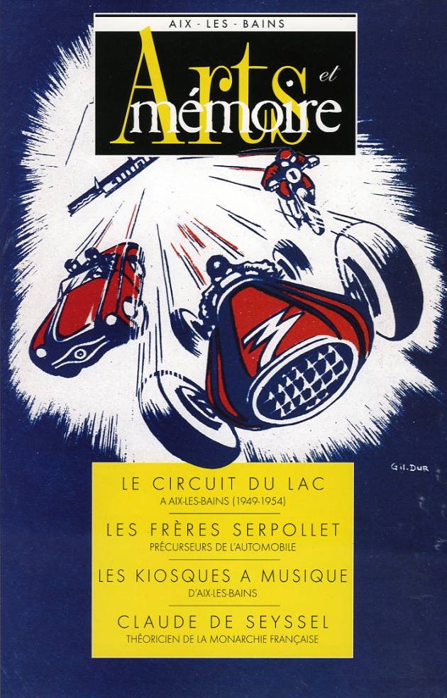 Arts et Mémoire n°5, circuit du lac