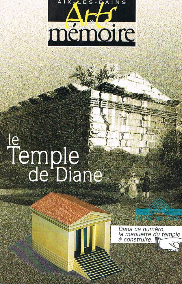 Arts et Mémoire n°5Bis, Temple (Version numérique)