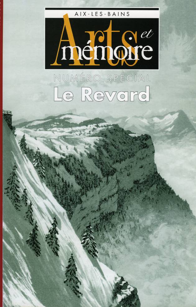 Arts et Mémoire n°6, le Revard (version numérique uniquement)