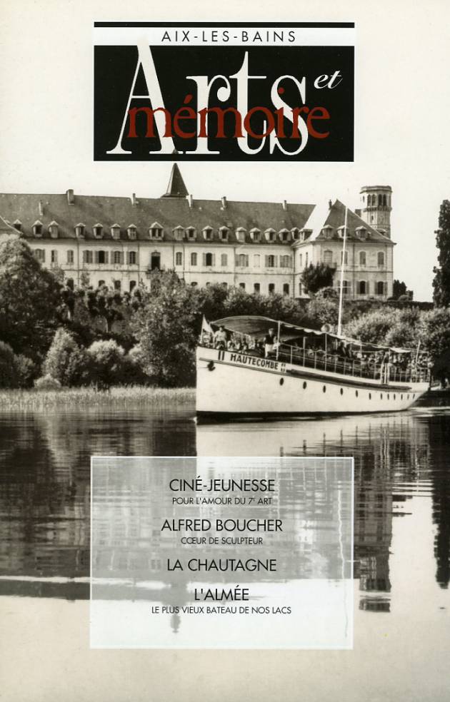 Arts et Mémoire n°8, Almée