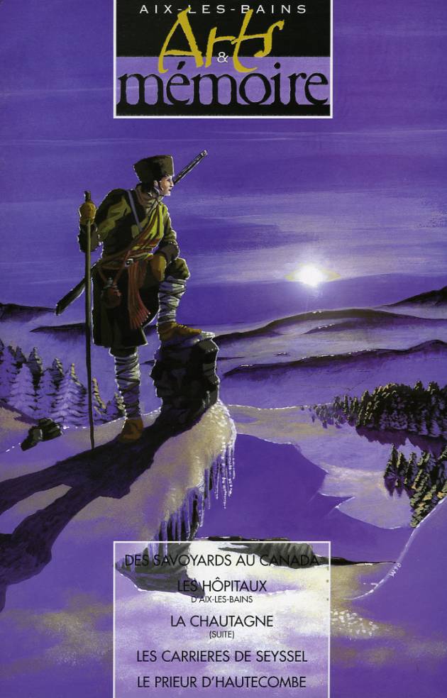 Arts et Mémoire n°10 Canada (version numérique)