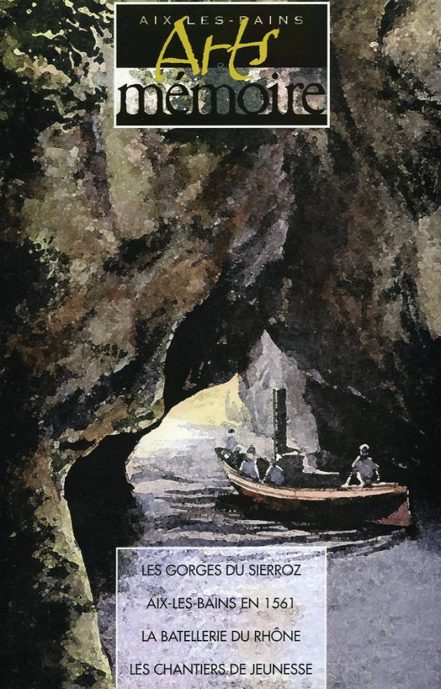 Arts et Mémoire n°12, Sierroz (version numérique)