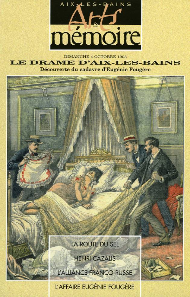 Arts et Mémoire n°14 Drame d'Aix (Version numérique)
