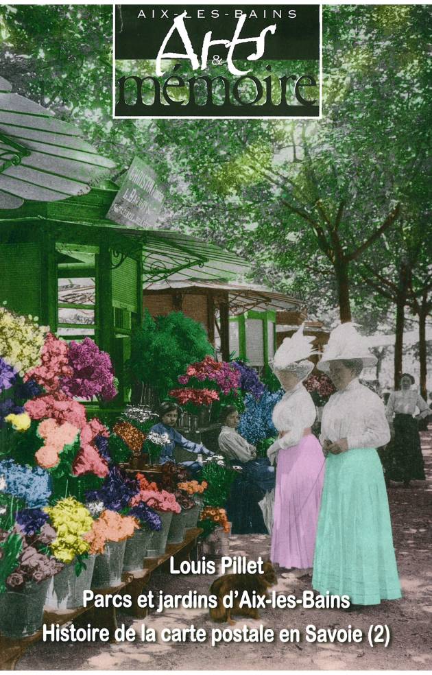 Arts et Mémoire n°65 Louis Pillet