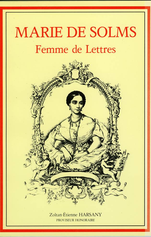 Marie de Solms / Harsanny