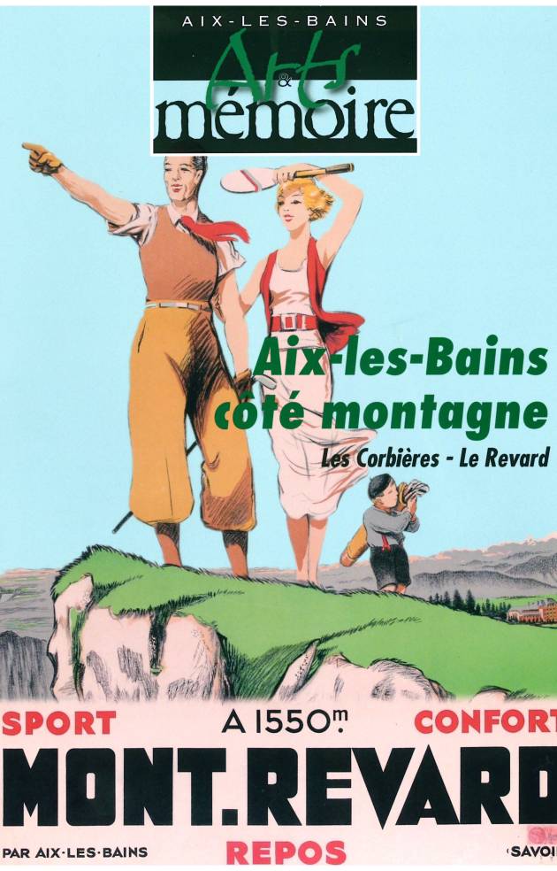 Art et Mémoire n°90 Spécial Revard