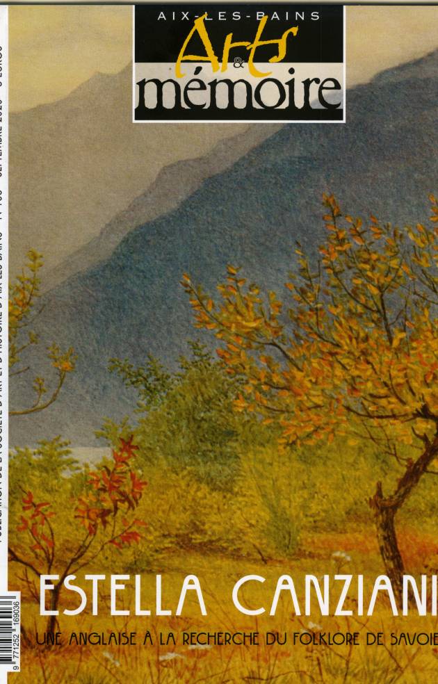 Art et Mémoire n°103