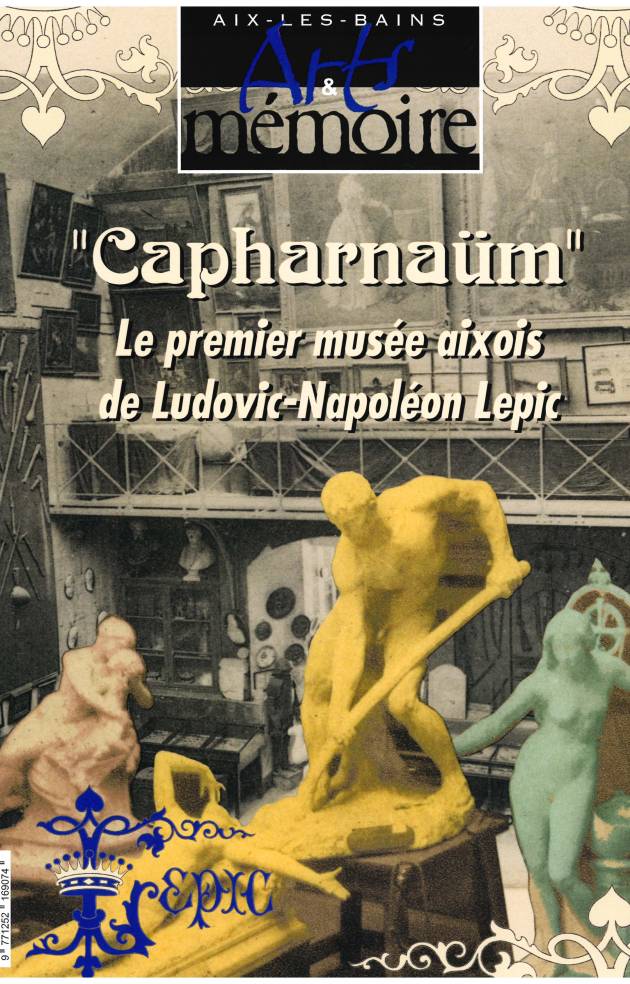 Arts et mémoire n°107 Capharnaüm