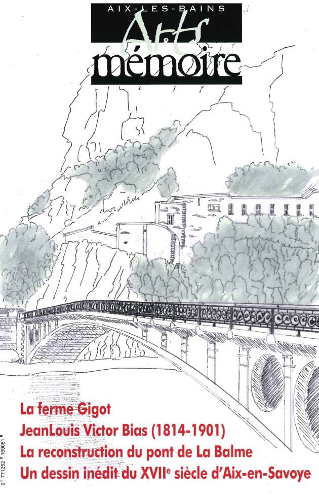 Arts et mémoire n°108 Pont de la Balme