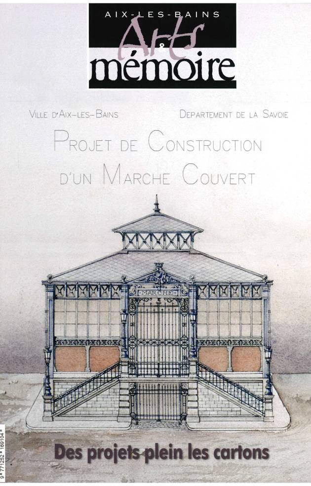 Arts et mémoire n°110 Des projets plein les cartons