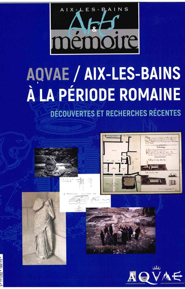 Arts et Mémoire n° 117  AQUAE