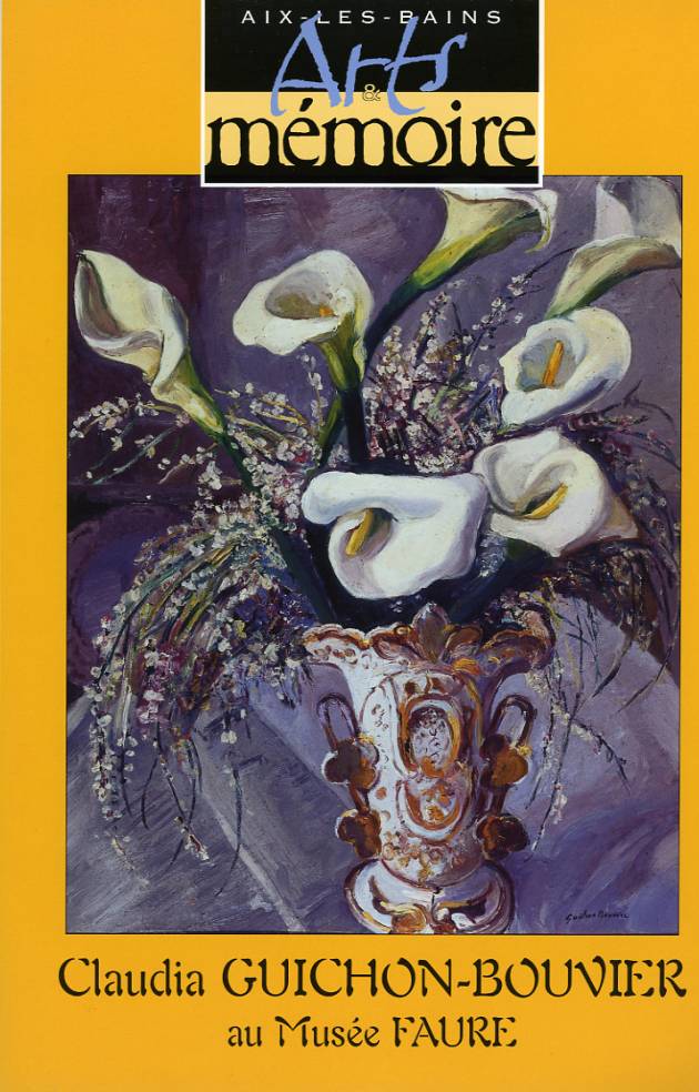 Arts et Mémoire n°21, Claudia Guichon (Version numérique)
