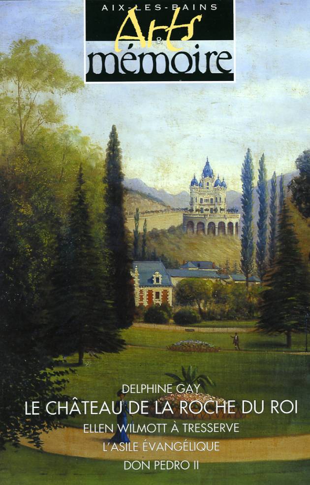 Arts et Mémoire n°22, Château de la Roche du Roi (Version numérique)