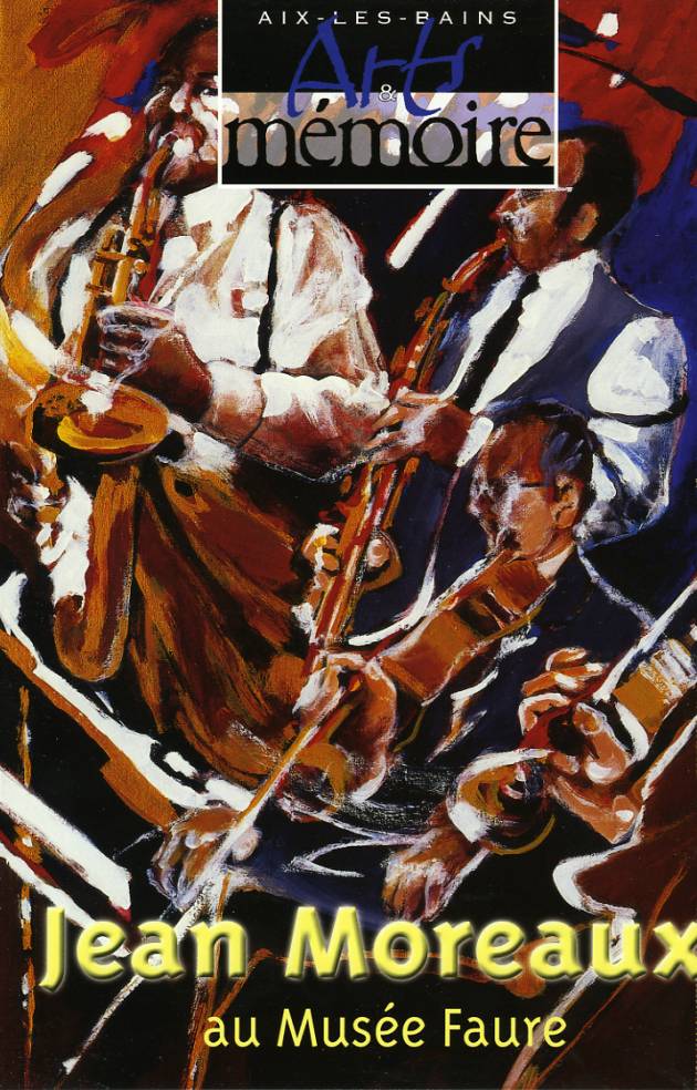Arts et Mémoire n°24, Jean Moreaux (Version numérique)