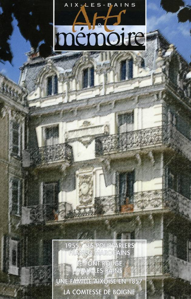 Arts et Mémoire n°27 Pourparlers franco marocains (Version numérique)