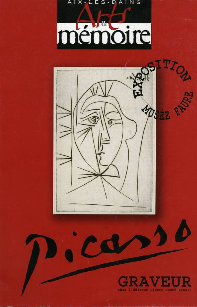 Arts et Mémoire n°34 Picasso (Version numérique)