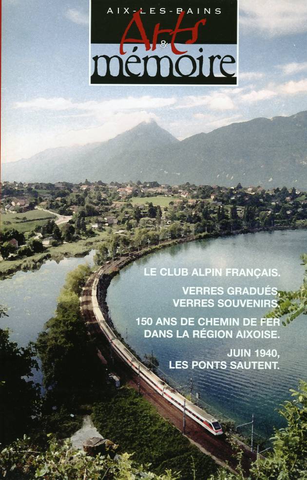 Arts et Mémoire n°36 Chemin de fer