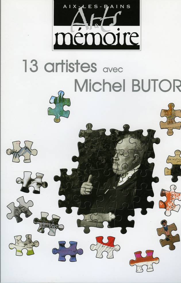 Arts et Mémoire n°37 Michel Butor