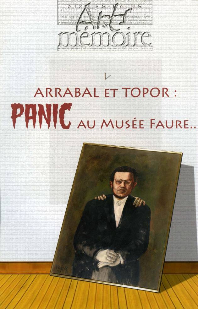 Arts et Mémoire n°39 Panic