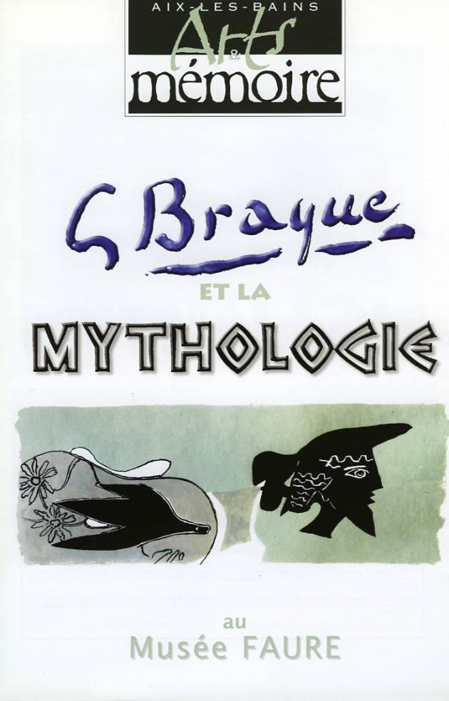 Arts et Mémoire n°40 Braque