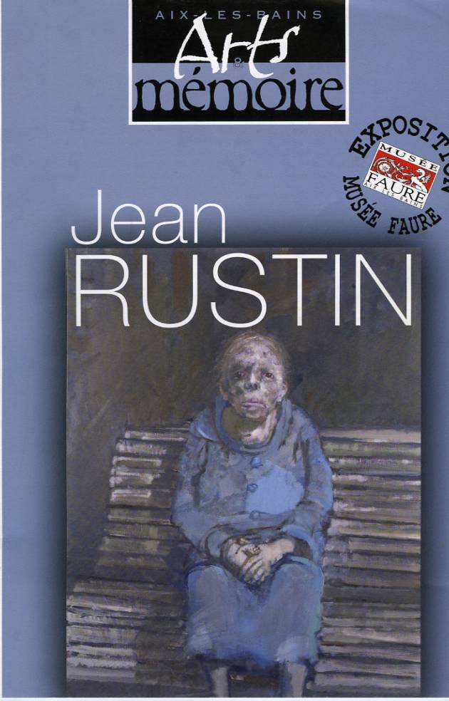 Arts et Mémoire n°42 Rustin