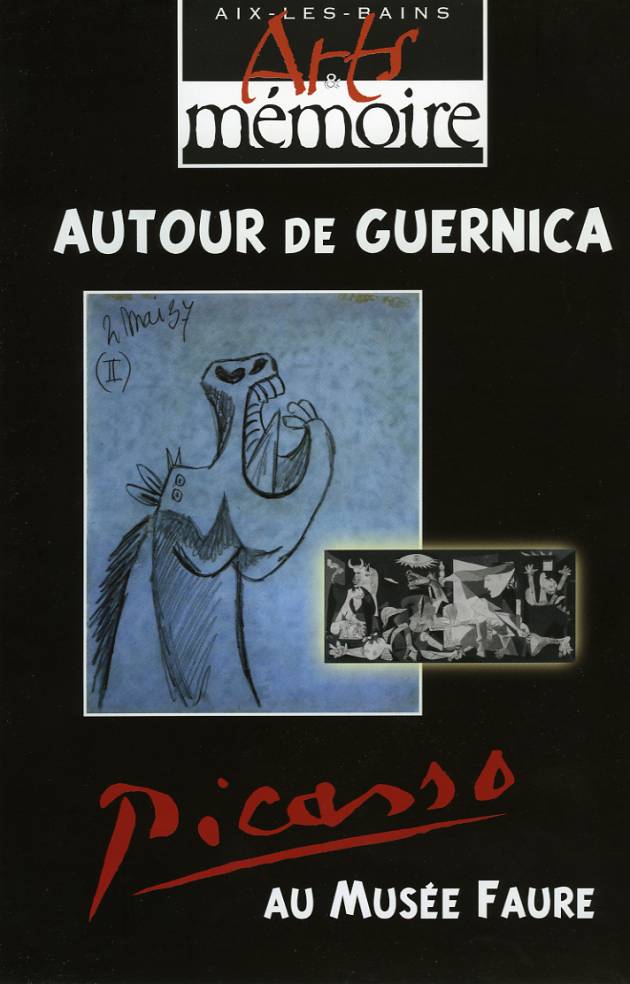 Arts et Mémoire n°46, Picasso