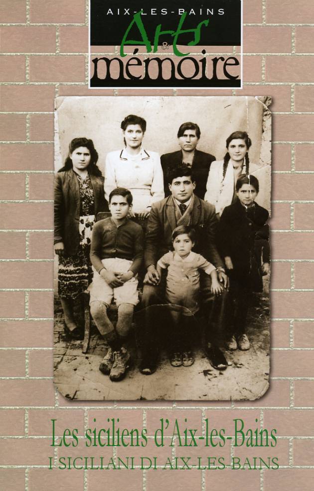 Arts et Mémoire n°48, Siciliens