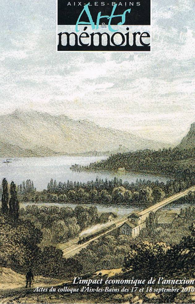 Arts et Mémoire n°61 histoire économique de la Savoie