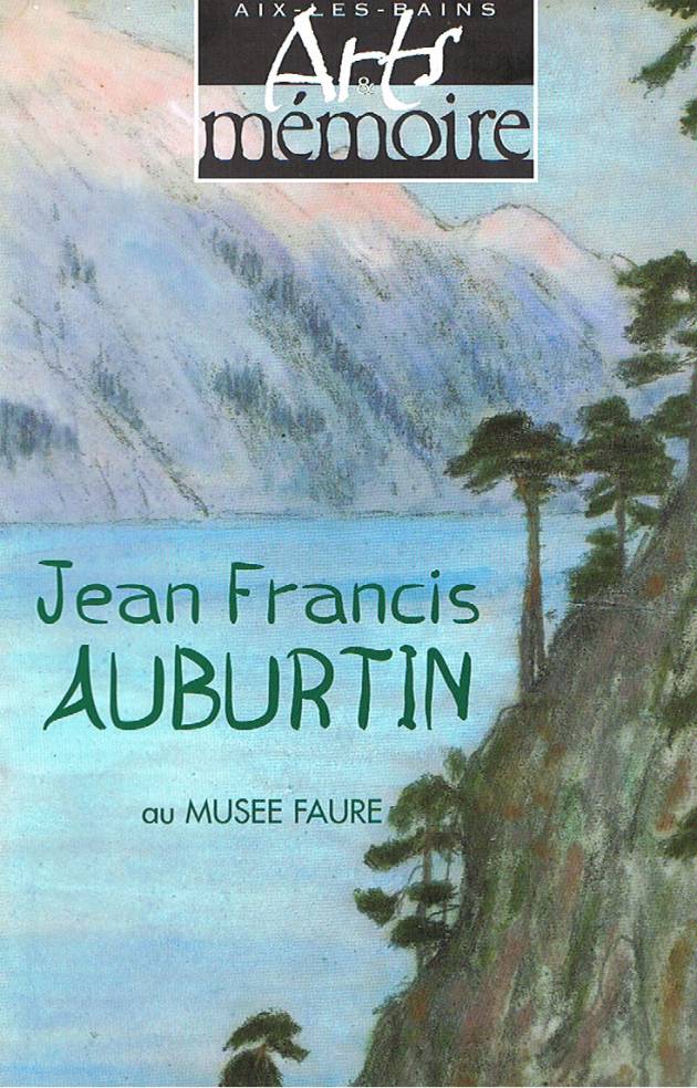 Arts et Mémoire n°70 Auburtin