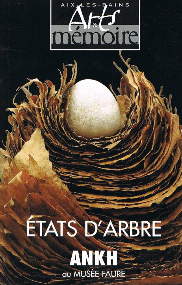 Arts et Mémoire n°72 Etat d'arbres