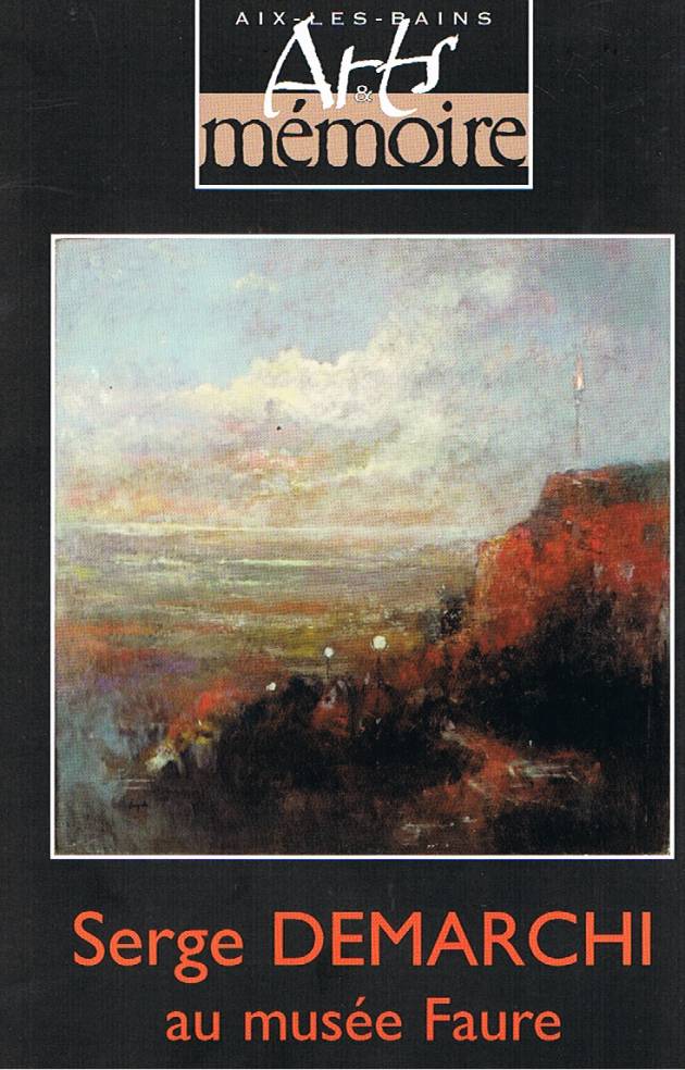 Arts et Mémoire n°77 Demarchi