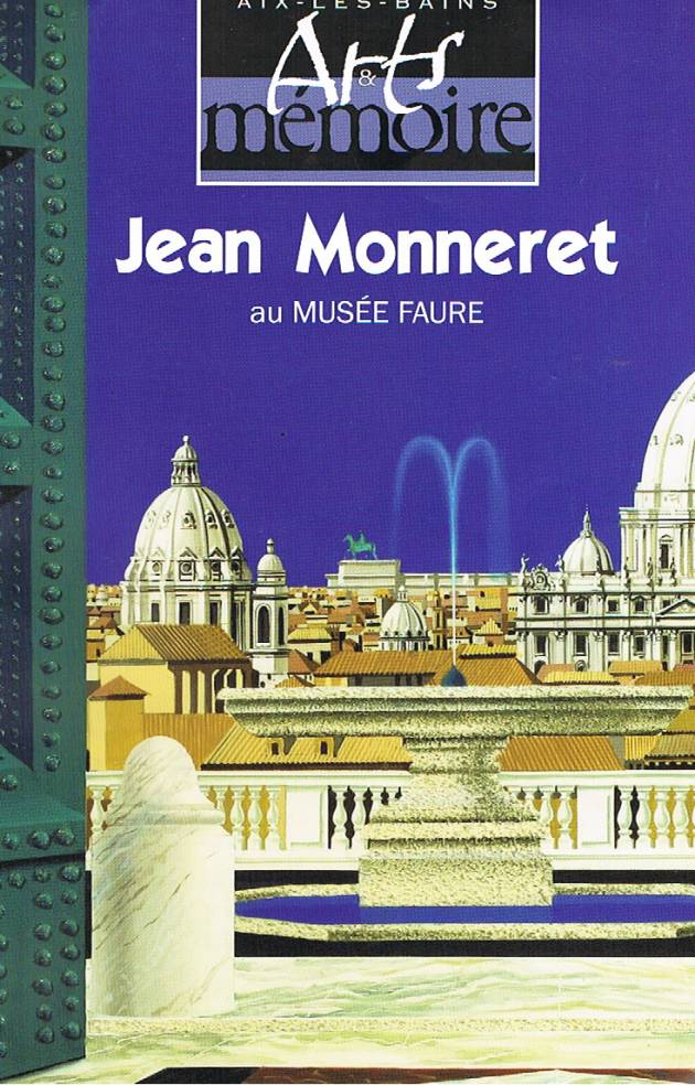 Arts et Mémoire n°79 bis, Monneret