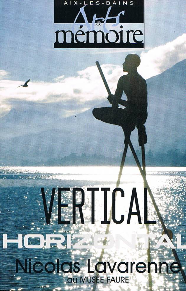 Arts et Mémoire n°84, Vertical