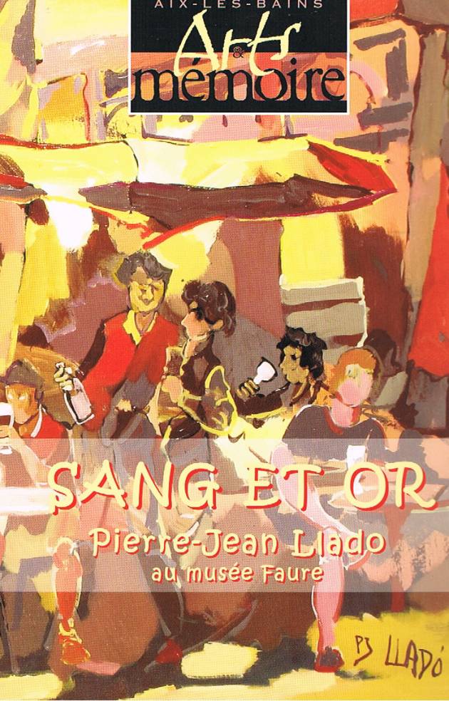 Arts et Mémoire n°87 Llado