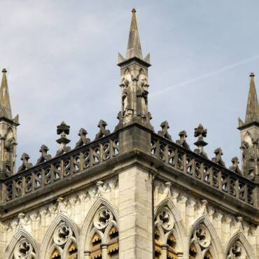 saint jean baptiste, cathedral, belley, france, tower, church, religious, architecture, historic
