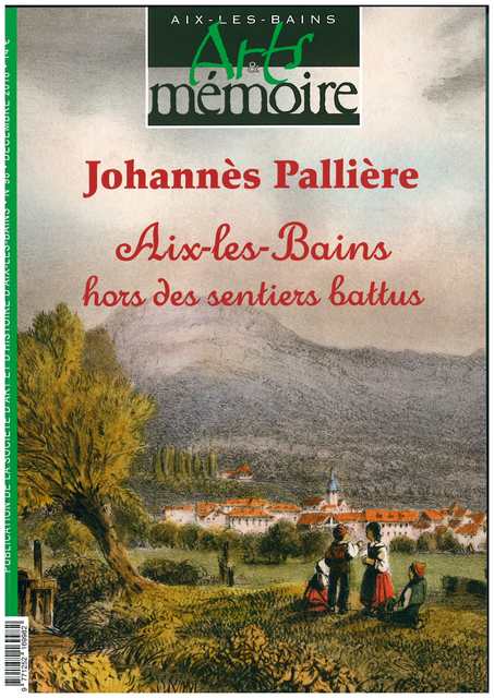 Arts et Mémoire n°98 Johannès Pallière