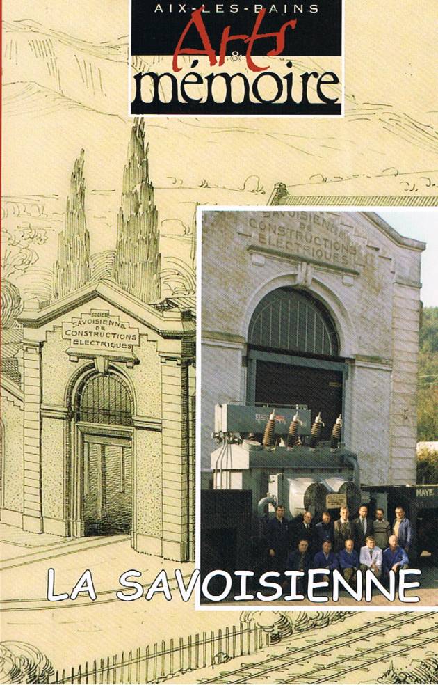 Arts et Mémoire Hors série n°4 Savoisienne