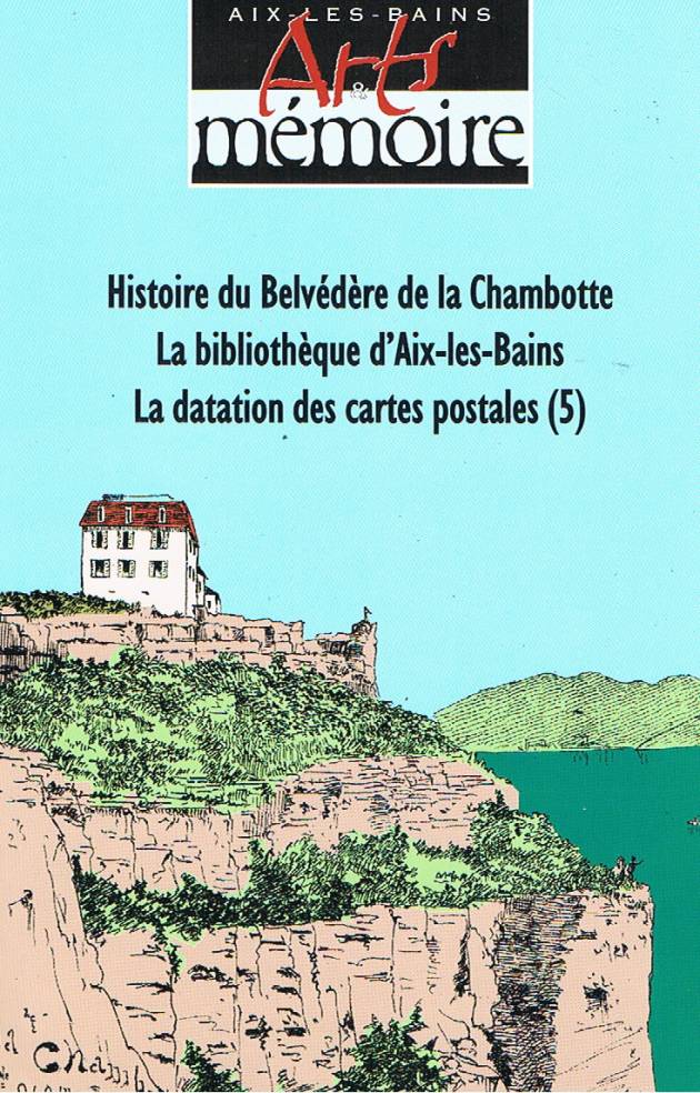 Arts et Mémoire n°71, la Chambotte (version numérique libre)
