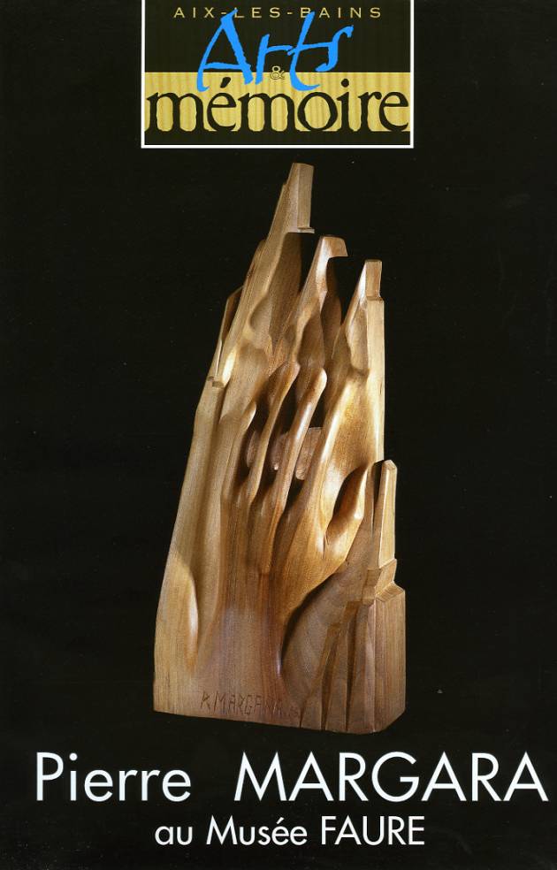 Arts et Mémoire n°14bis, Margara (Version numérique)