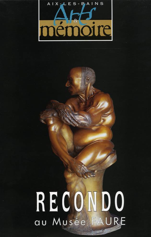 Arts et Mémoire n°9bis, Recondo