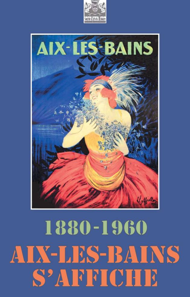 Aix-les-Bains s'affiche