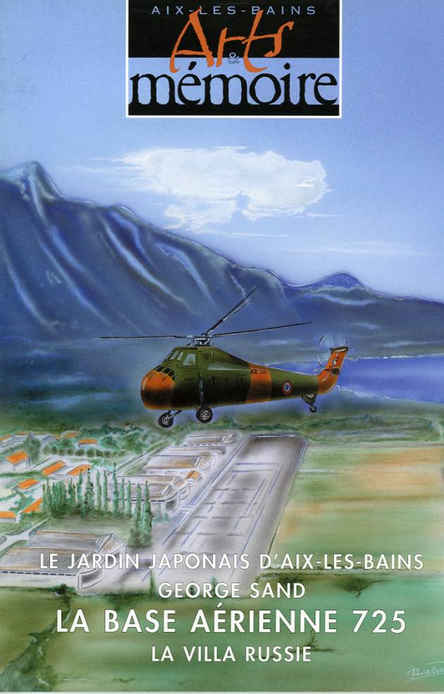 Arts et Mémoire N°31 Base aérienne (version numérique)