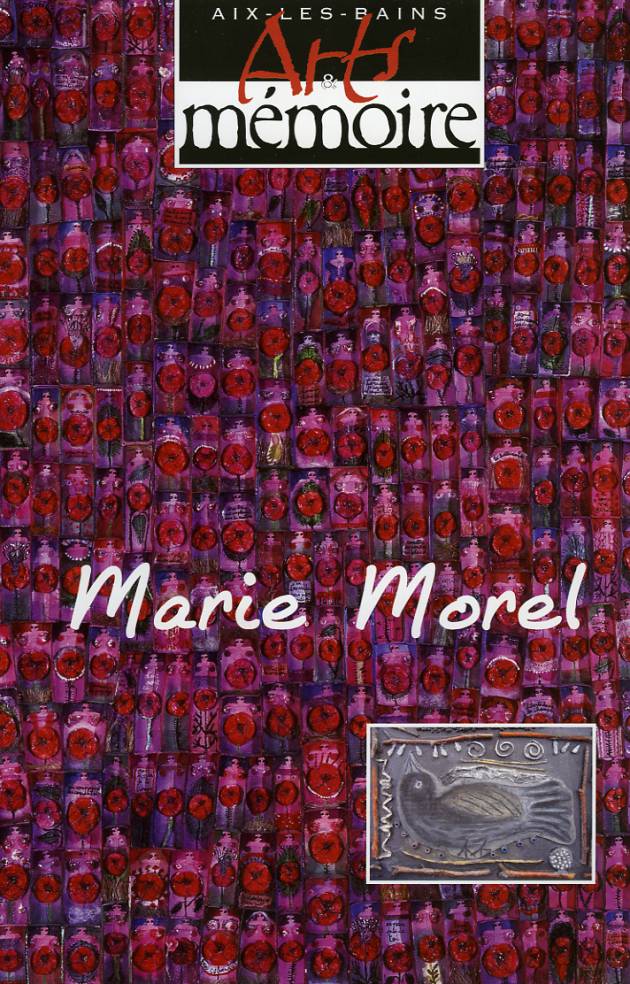 Arts et Mémoire n°49, Marie Morel (Version numérique)