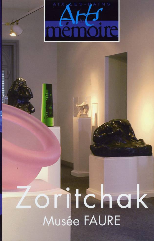 Arts et Mémoire n°50 Zoritchak (Version numérique)