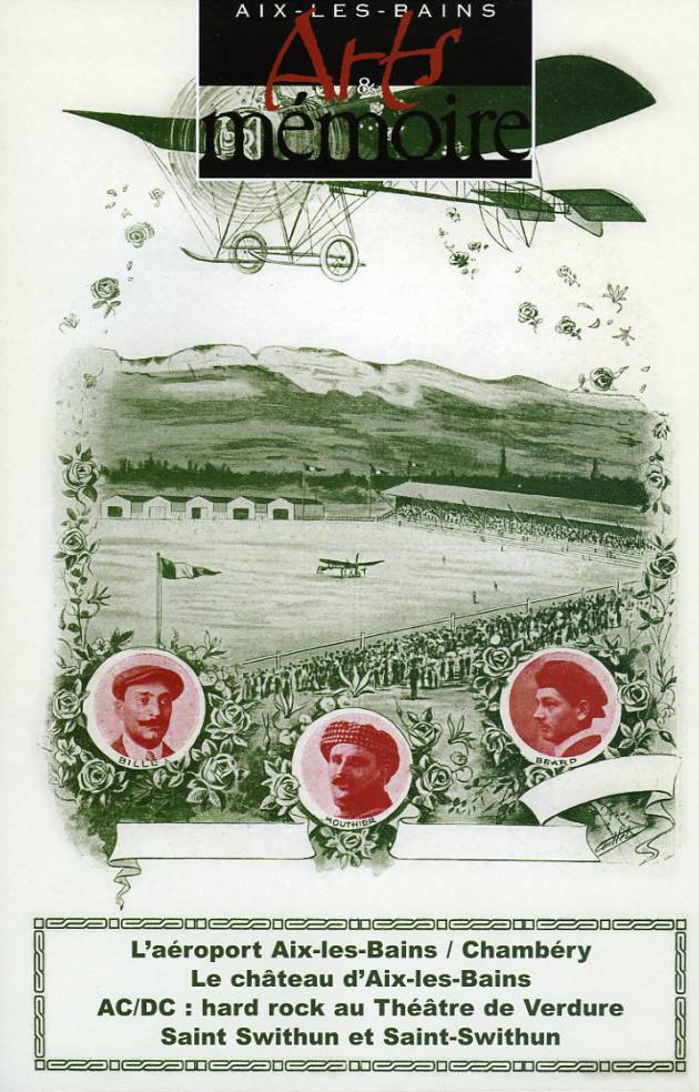 Arts et Mémoire n°52 Aéroport (Version numérique)