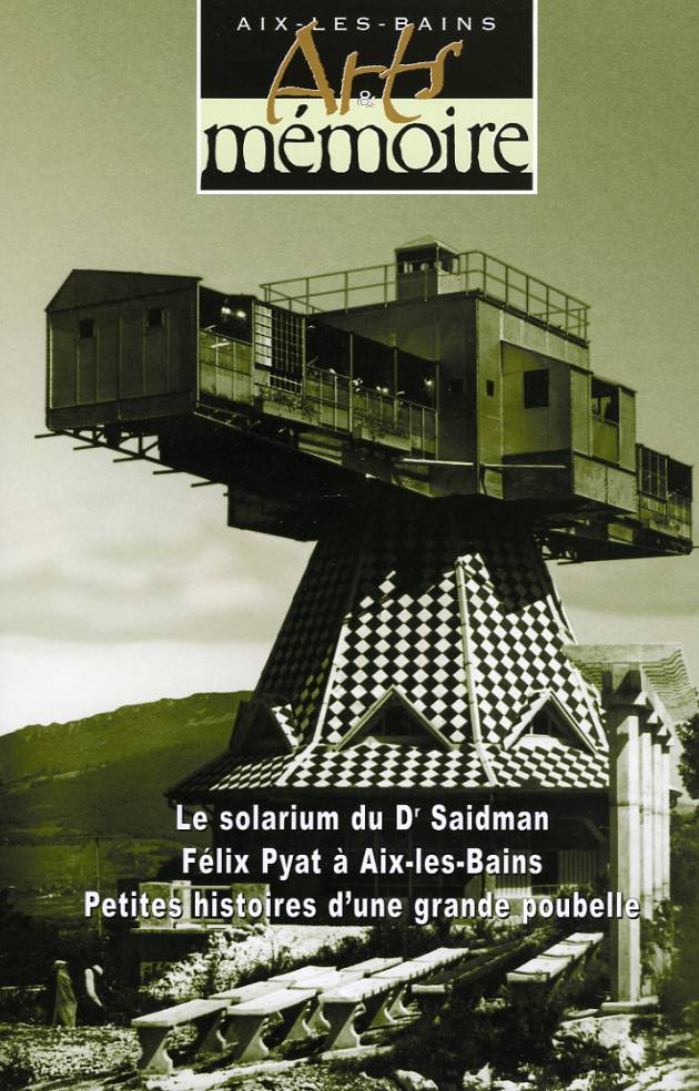 Arts et Mémoire n°55 Solarium version numérique