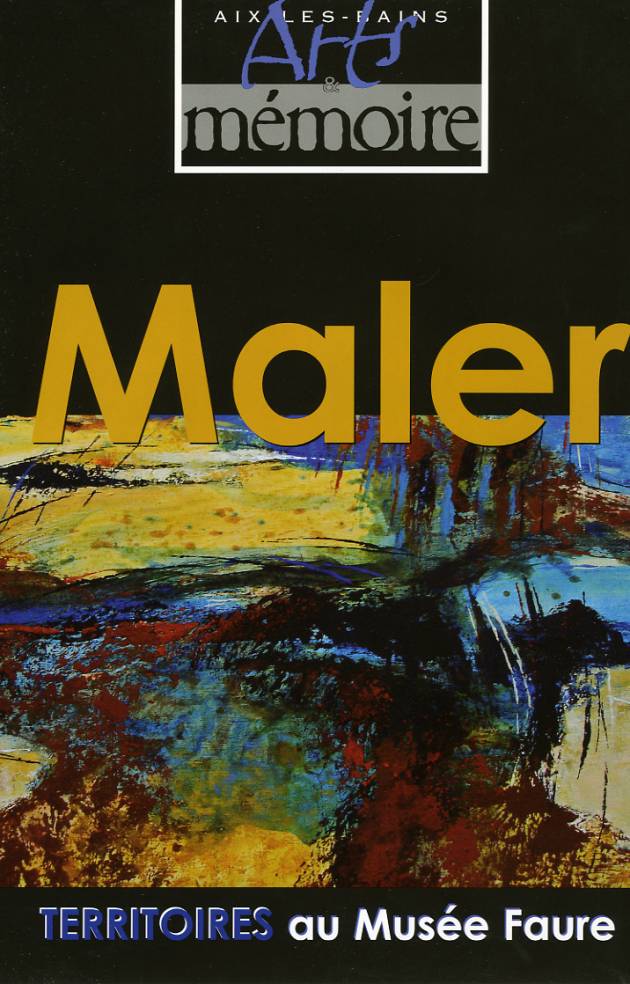 Arts et Mémoire n°57, Maler